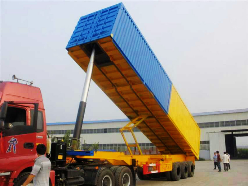 半挂车的保养事项